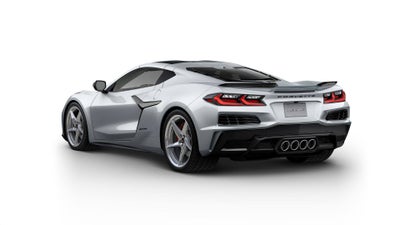 2027 Chevrolet Corvette Z06 2LZ
