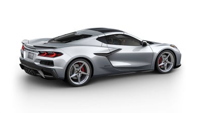 2027 Chevrolet Corvette Z06 2LZ