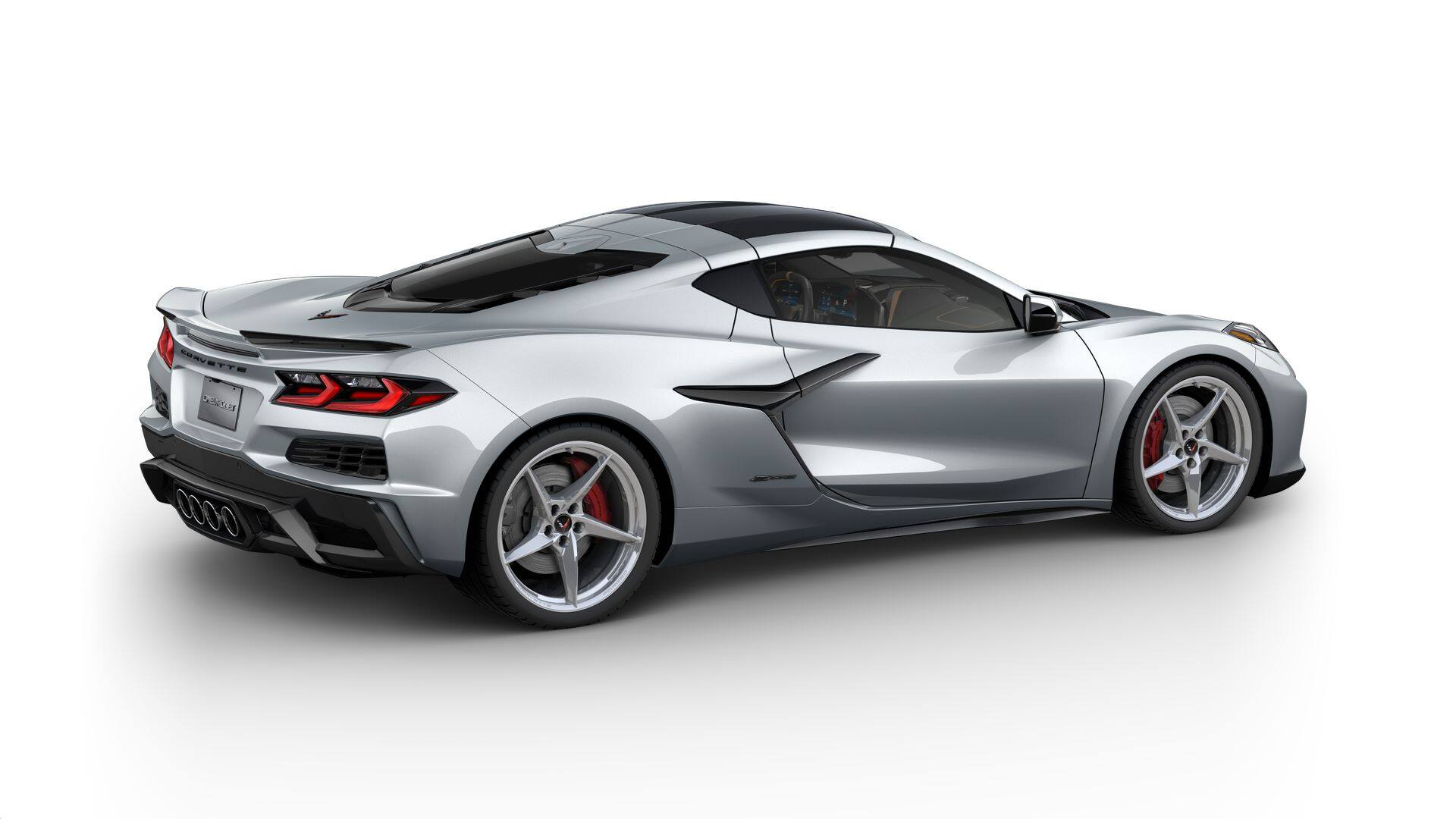 2027 Chevrolet Corvette Z06 2LZ