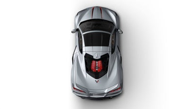 2027 Chevrolet Corvette Z06 2LZ