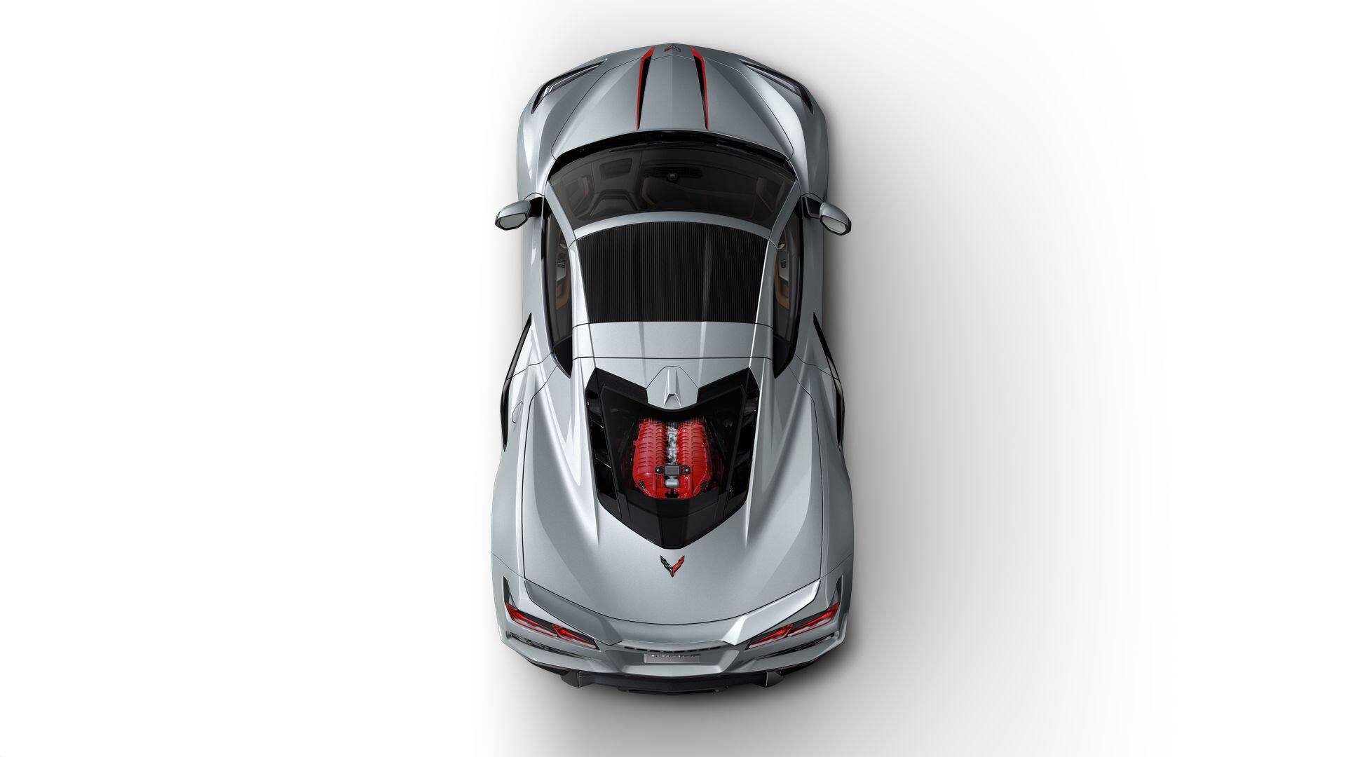 2027 Chevrolet Corvette Z06 2LZ