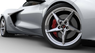 2027 Chevrolet Corvette Z06 2LZ