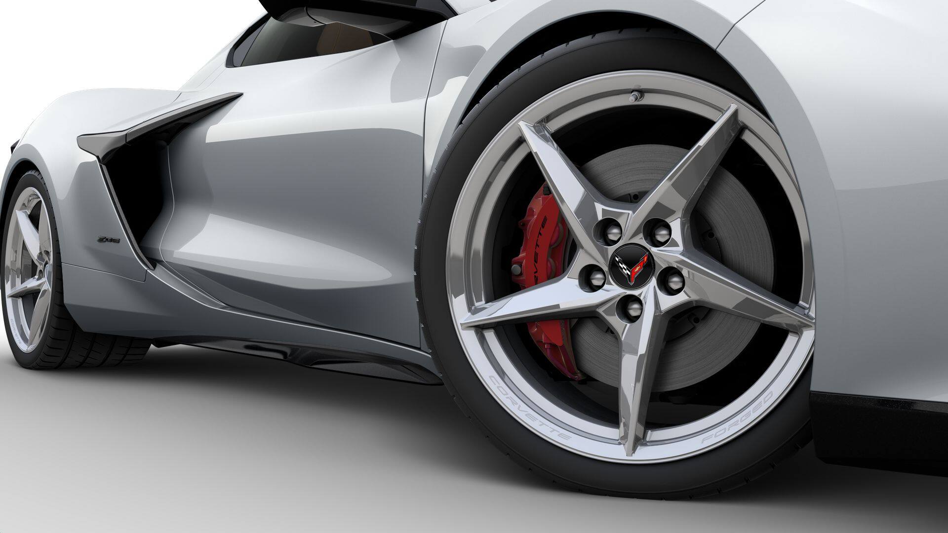 2027 Chevrolet Corvette Z06 2LZ