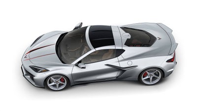 2027 Chevrolet Corvette Z06 2LZ