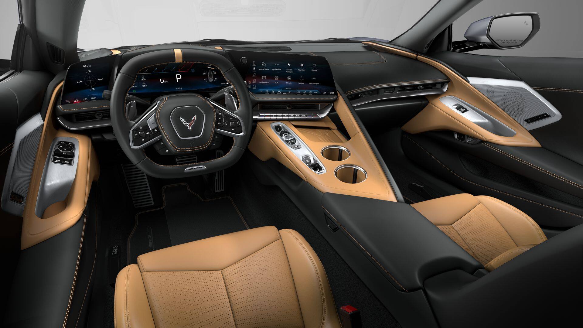 2027 Chevrolet Corvette Z06 2LZ
