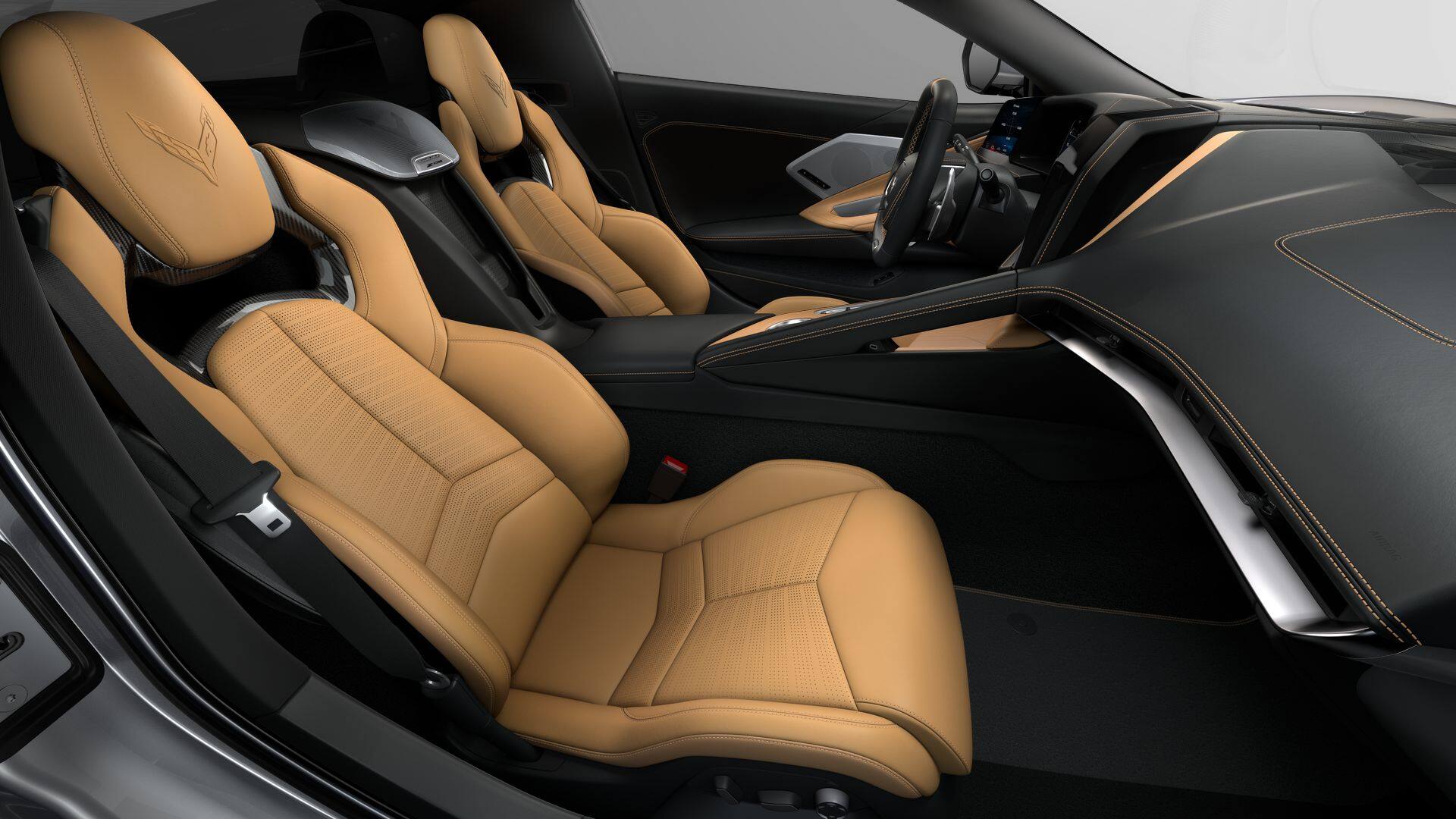 2027 Chevrolet Corvette Z06 2LZ