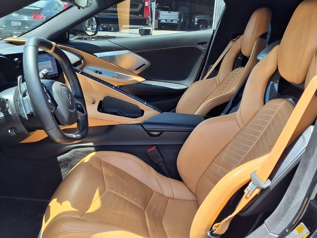 2023 Chevrolet Corvette Z06 2LZ