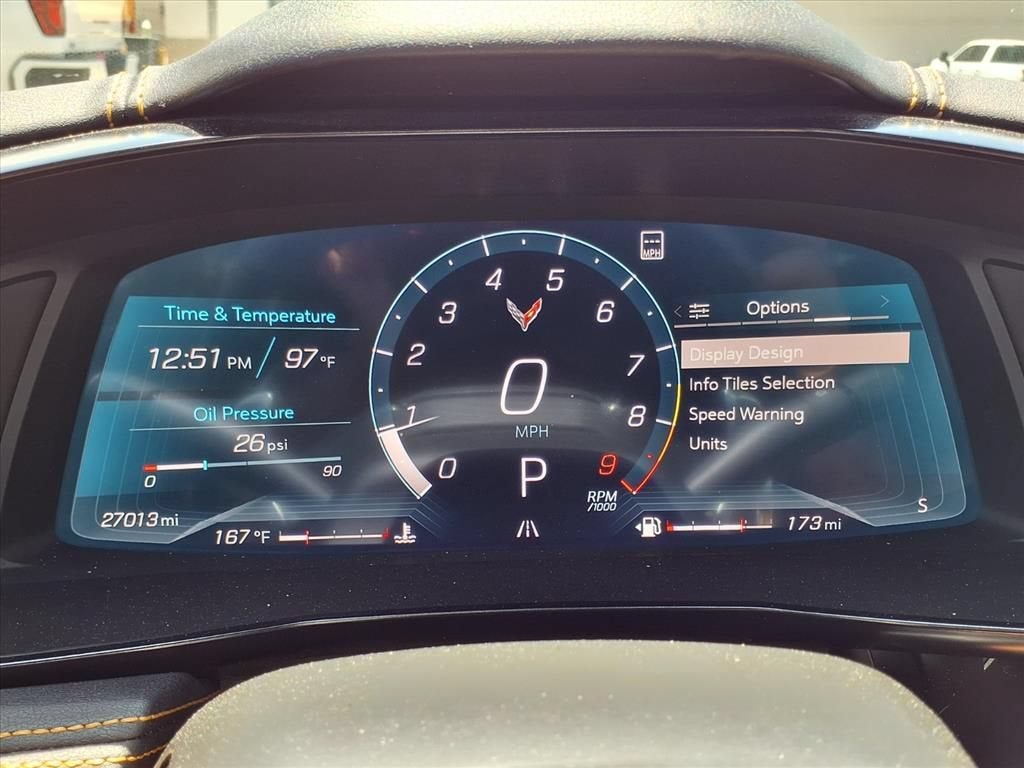 2023 Chevrolet Corvette Z06 2LZ