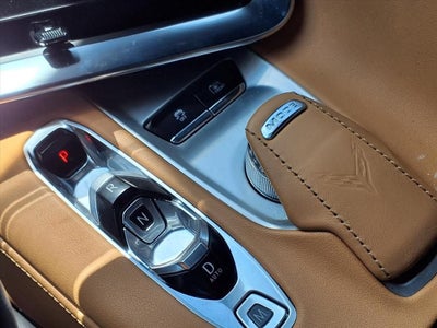 2023 Chevrolet Corvette Z06 2LZ