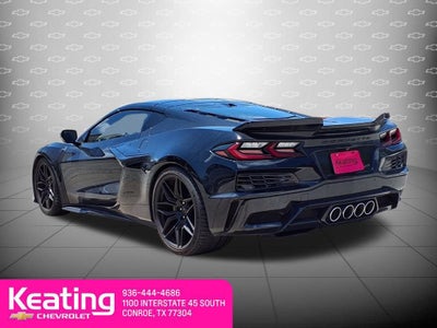 2023 Chevrolet Corvette Z06 2LZ