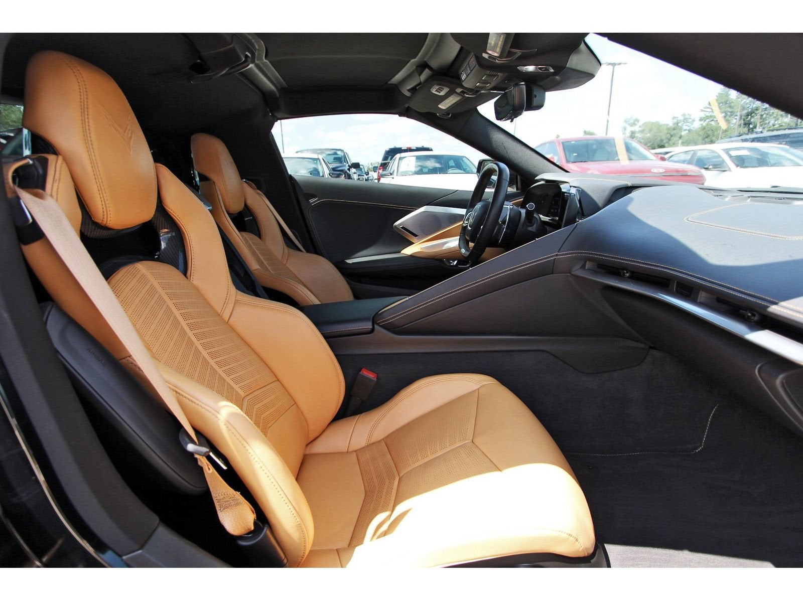 2023 Chevrolet Corvette Z06 2LZ