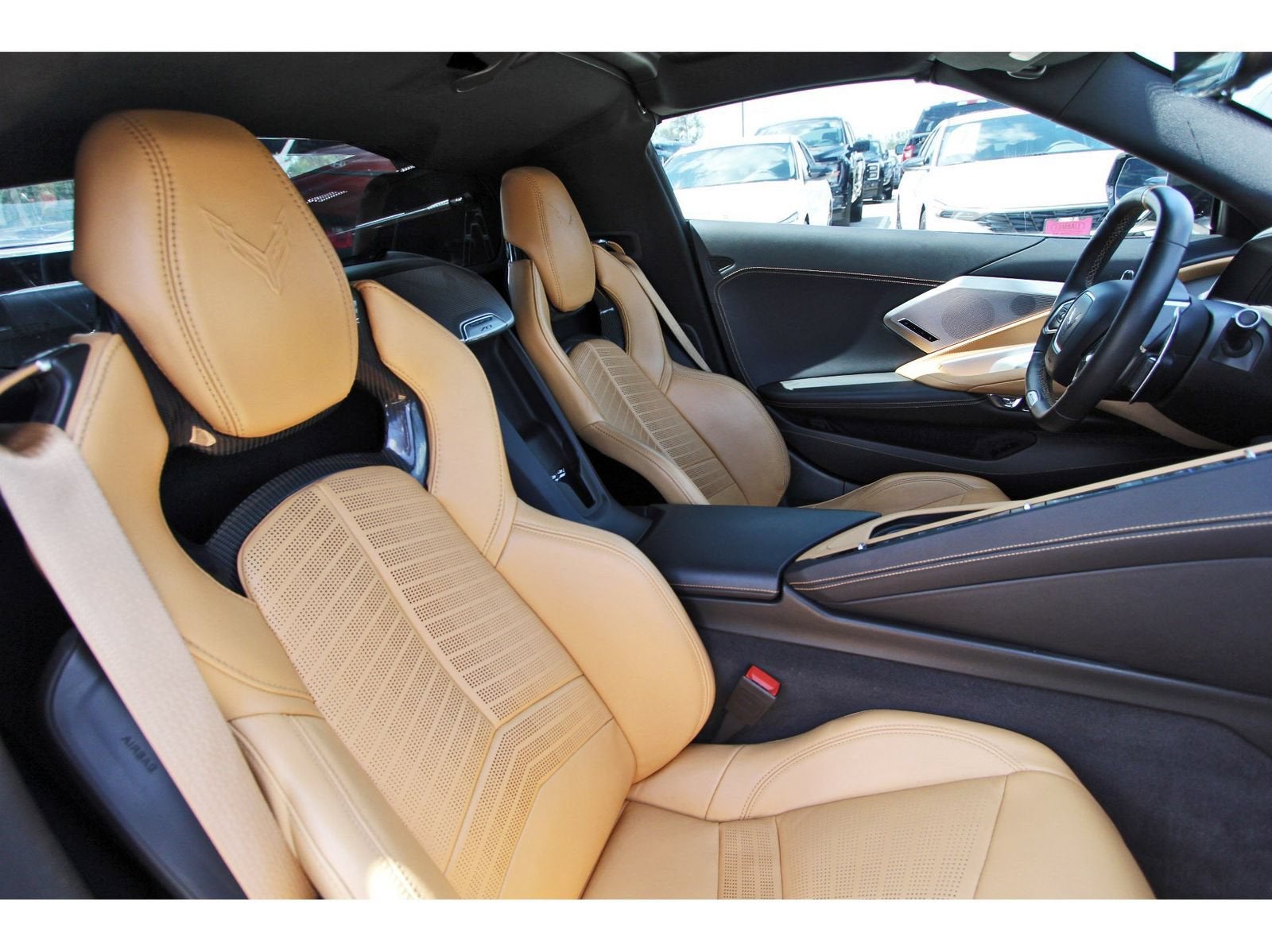2023 Chevrolet Corvette Z06 2LZ