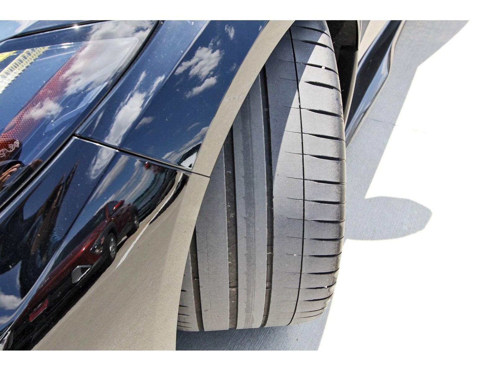 2023 Chevrolet Corvette Z06 2LZ