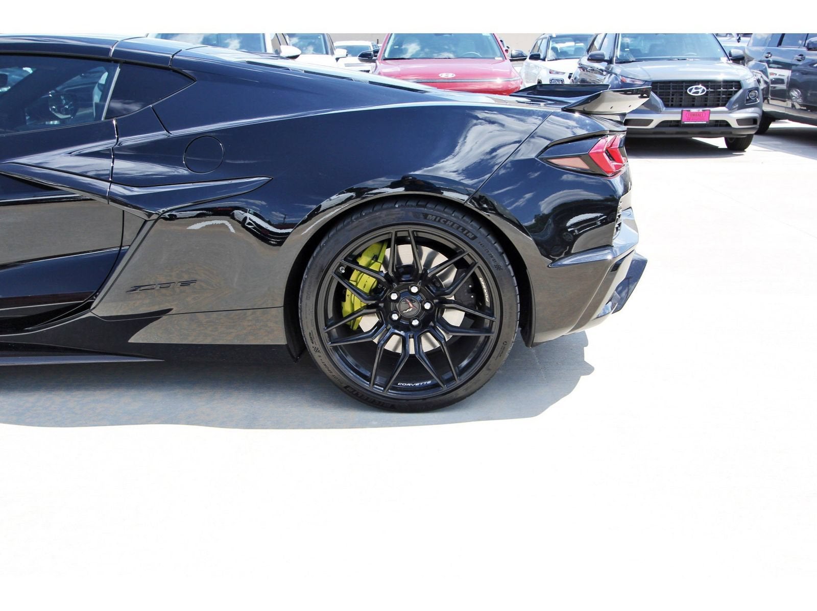 2023 Chevrolet Corvette Z06 2LZ