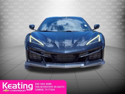 2023 Chevrolet Corvette Z06 2LZ