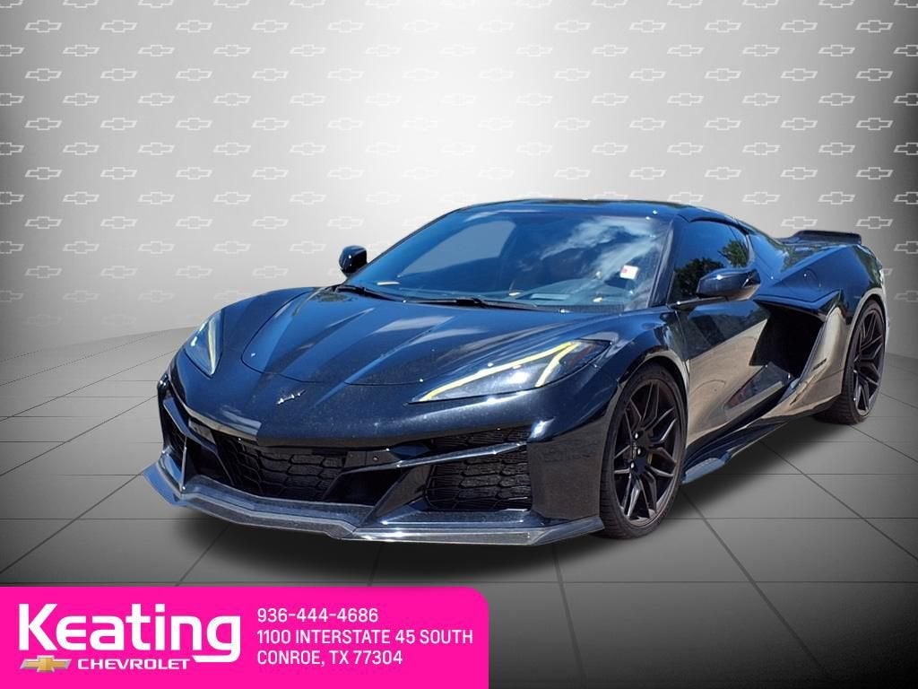 2023 Chevrolet Corvette Z06 2LZ