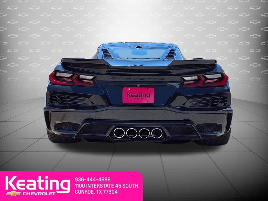 2023 Chevrolet Corvette Z06 2LZ