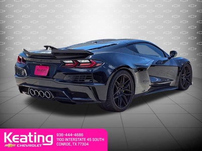 2023 Chevrolet Corvette Z06 2LZ