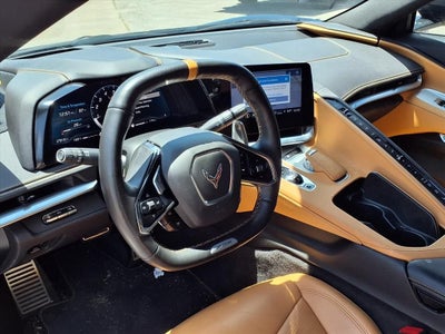 2023 Chevrolet Corvette Z06 2LZ