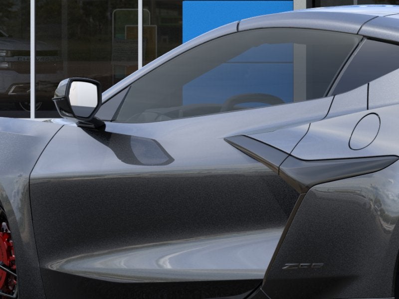 2027 Chevrolet Corvette Z06 2LZ