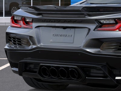 2027 Chevrolet Corvette Z06 2LZ