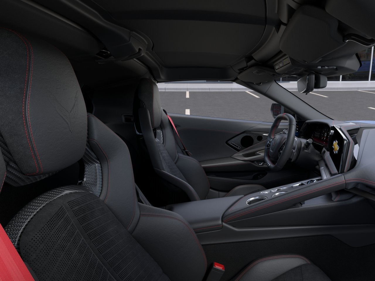 2027 Chevrolet Corvette Z06 2LZ