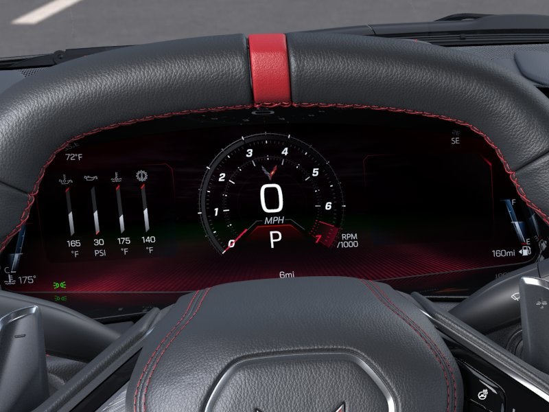 2027 Chevrolet Corvette Z06 2LZ