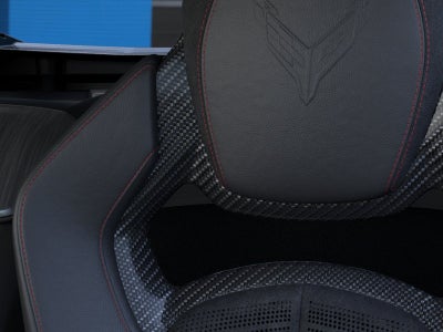 2027 Chevrolet Corvette Z06 2LZ