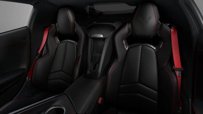 2027 Chevrolet Corvette Z06 2LZ