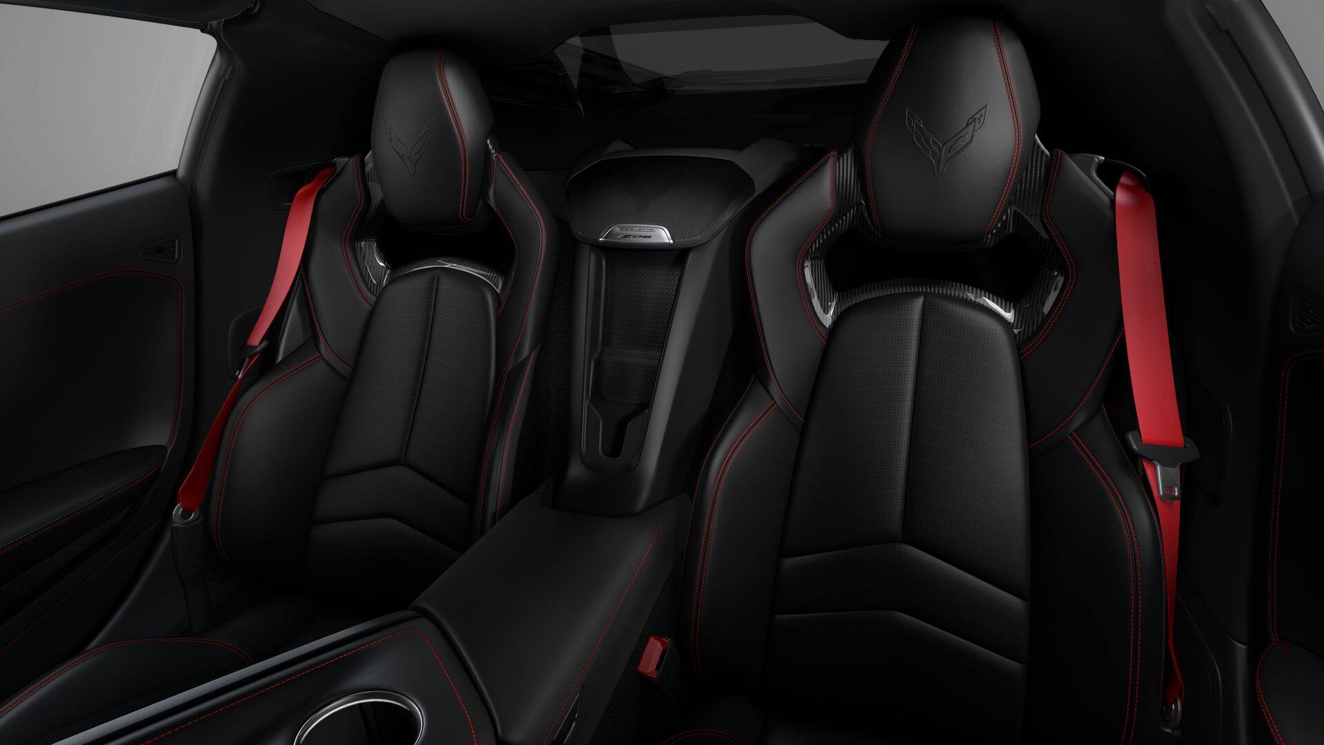 2027 Chevrolet Corvette Z06 2LZ