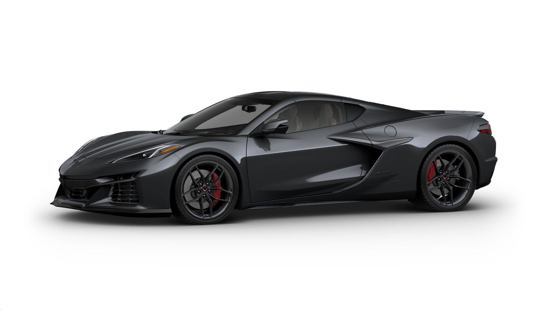 2027 Chevrolet Corvette Z06 2LZ
