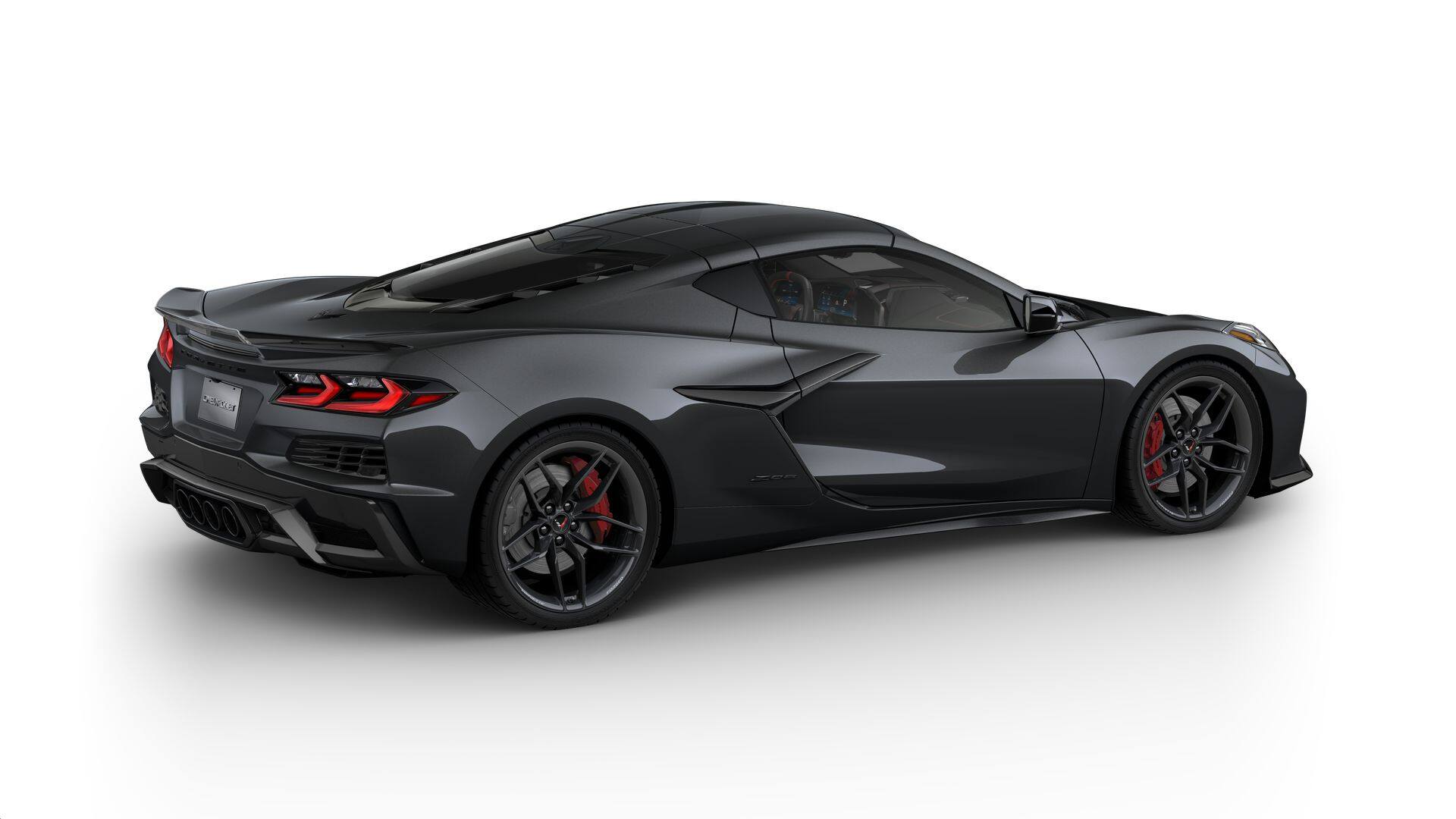 2027 Chevrolet Corvette Z06 2LZ