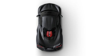 2027 Chevrolet Corvette Z06 2LZ