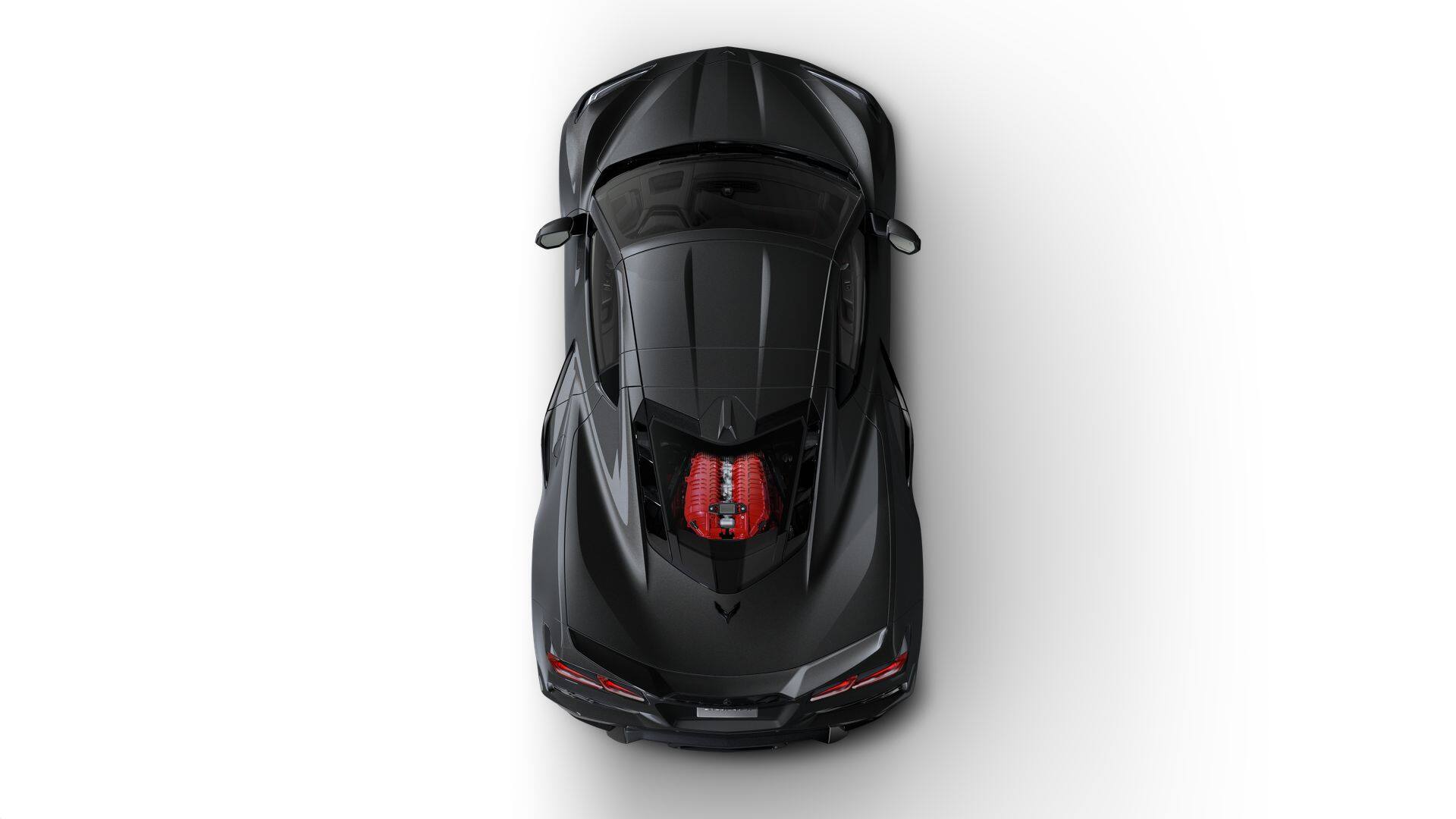 2027 Chevrolet Corvette Z06 2LZ