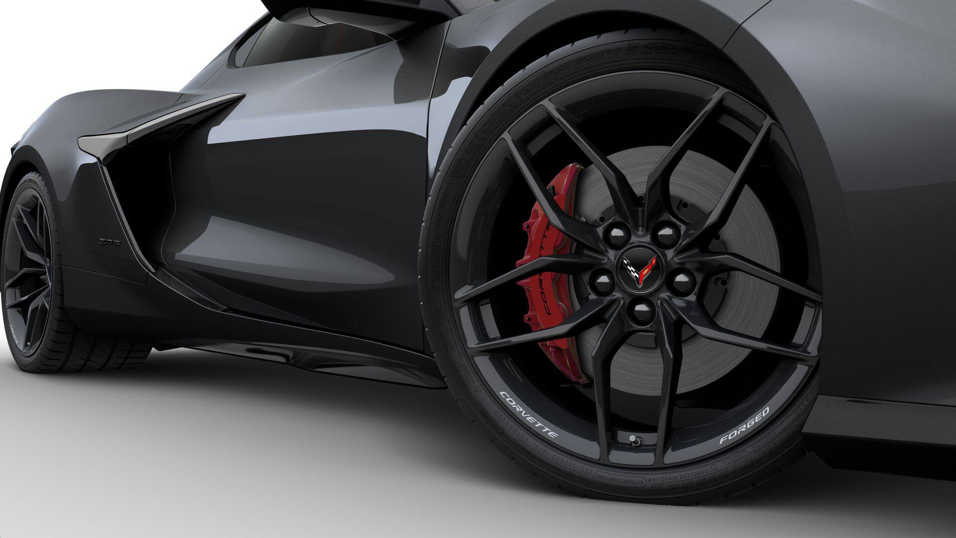 2027 Chevrolet Corvette Z06 2LZ