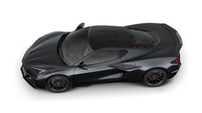 2027 Chevrolet Corvette Z06 2LZ