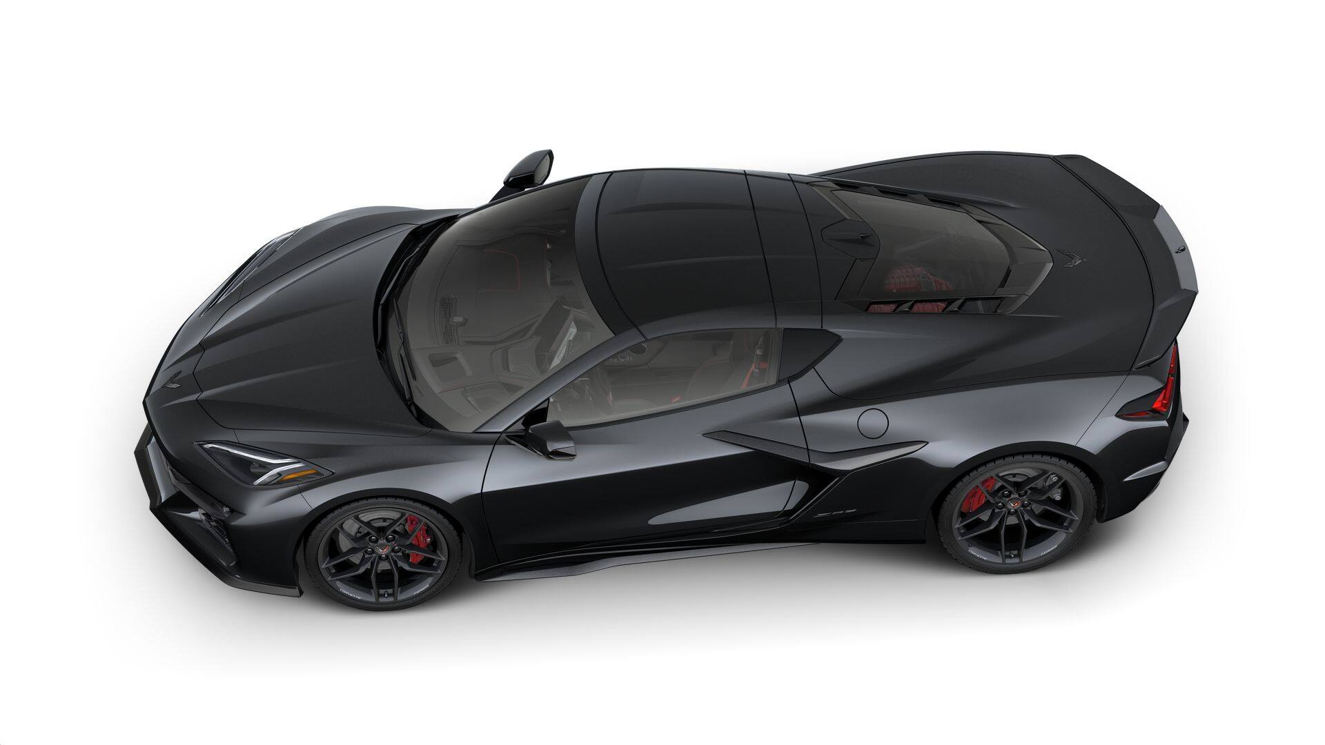 2027 Chevrolet Corvette Z06 2LZ