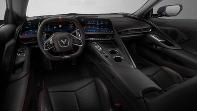 2027 Chevrolet Corvette Z06 2LZ
