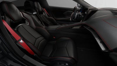 2027 Chevrolet Corvette Z06 2LZ