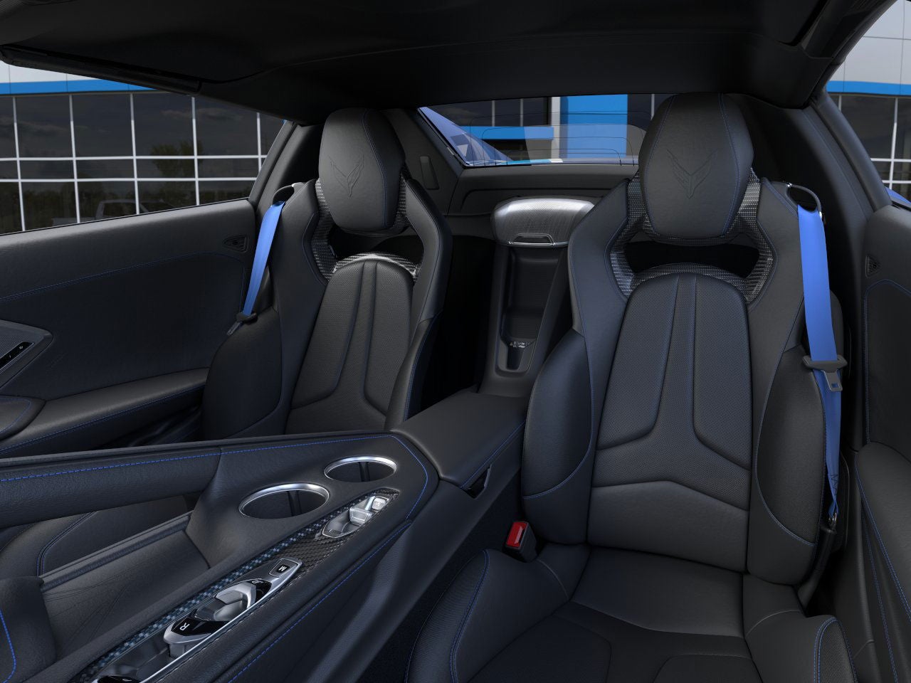 2026 Chevrolet Corvette Z06 2LZ