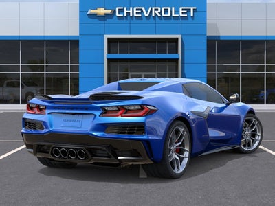 2026 Chevrolet Corvette Z06 2LZ