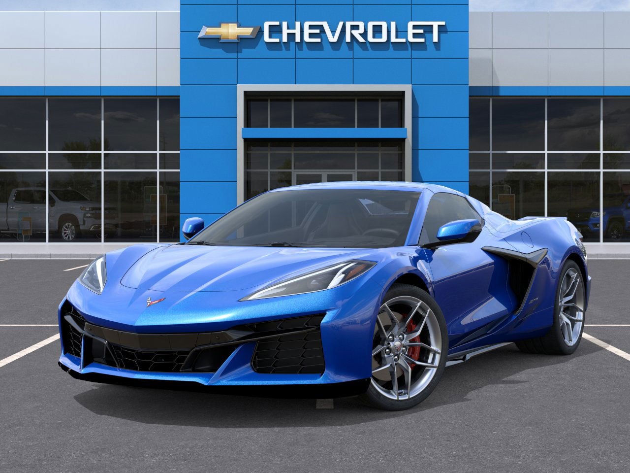 2026 Chevrolet Corvette Z06 2LZ