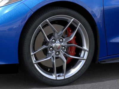 2026 Chevrolet Corvette Z06 2LZ