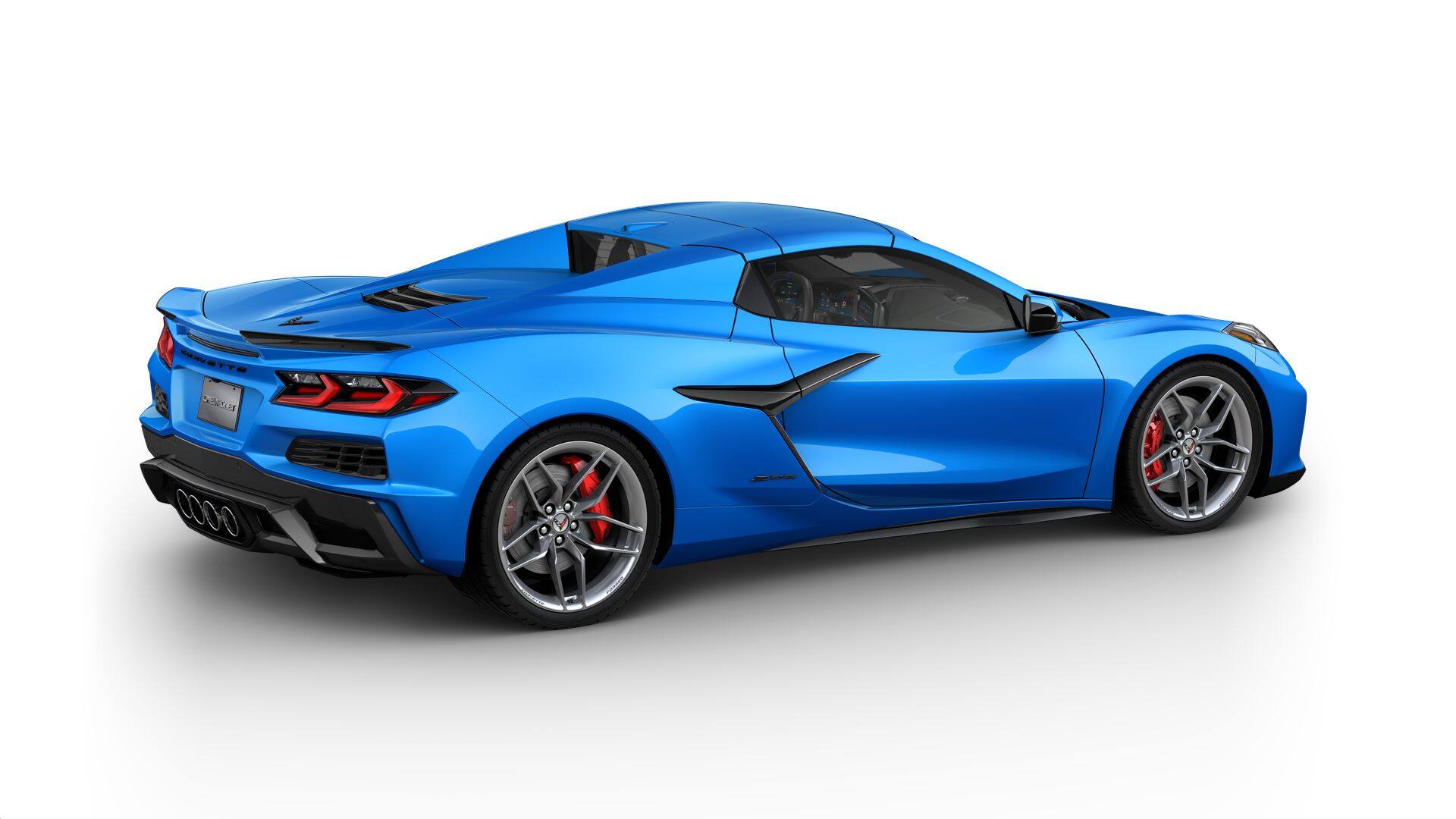 2026 Chevrolet Corvette Z06 2LZ