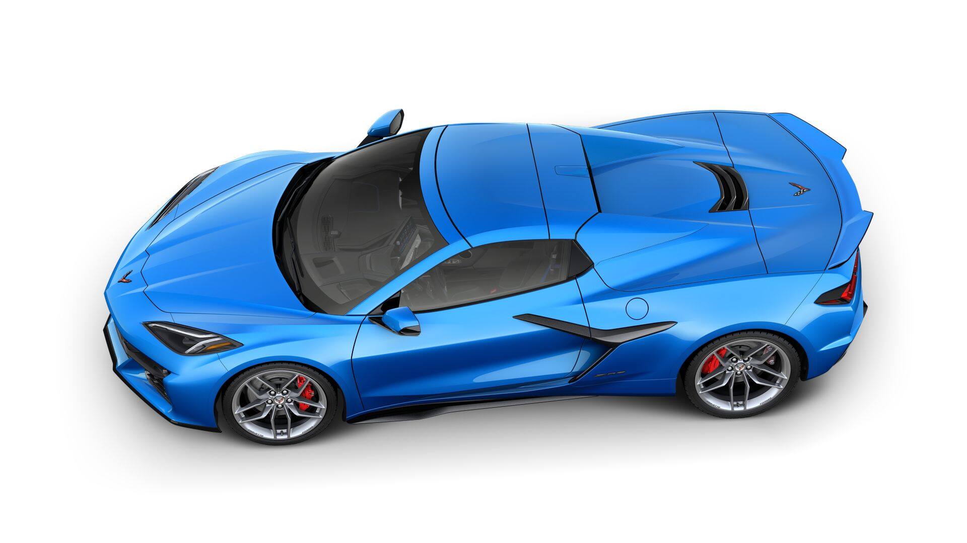 2026 Chevrolet Corvette Z06 2LZ