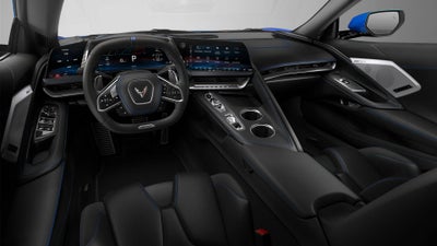 2026 Chevrolet Corvette Z06 2LZ