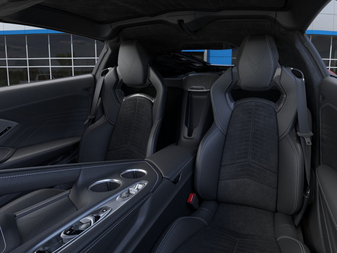 2026 Chevrolet Corvette Z06 3LZ