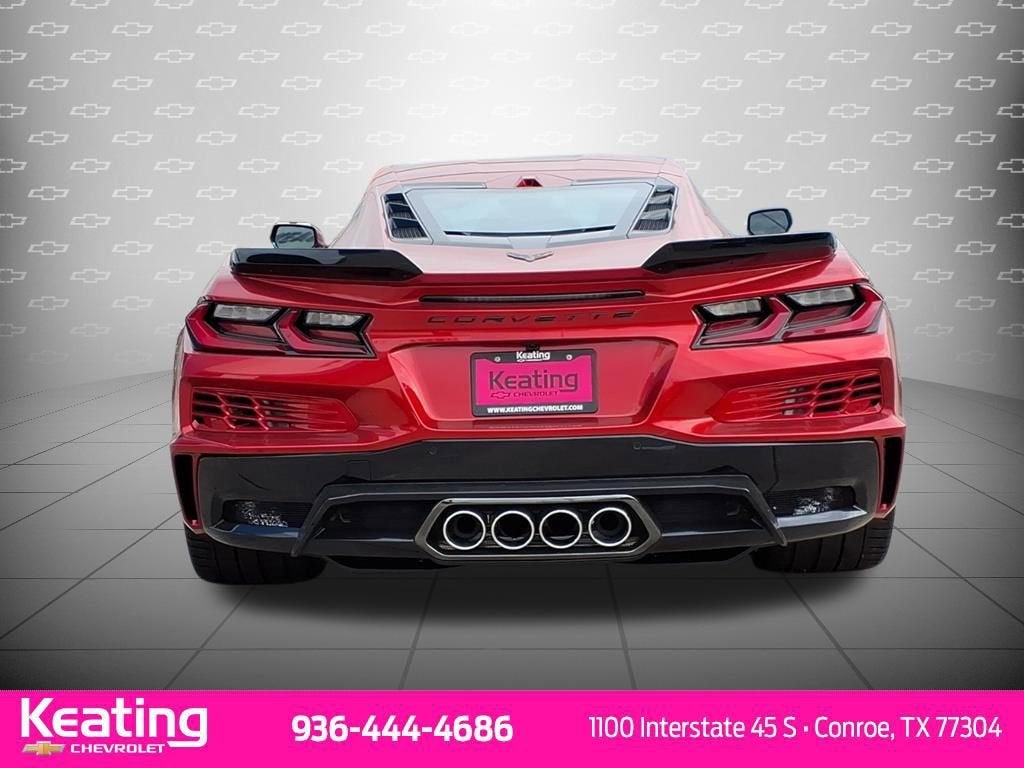 2026 Chevrolet Corvette Z06 3LZ