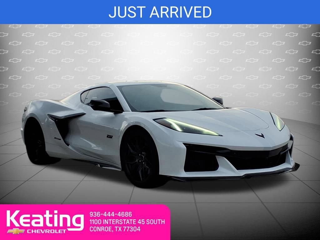 2023 Chevrolet Corvette Z06 3LZ
