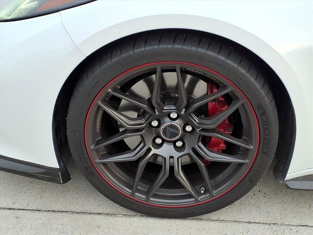 2023 Chevrolet Corvette Z06 3LZ